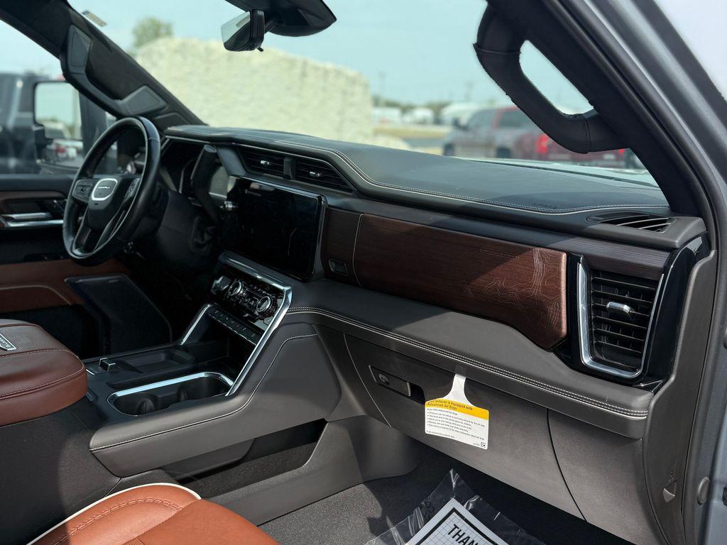 used 2024 GMC Sierra 2500 car, priced at $83,808