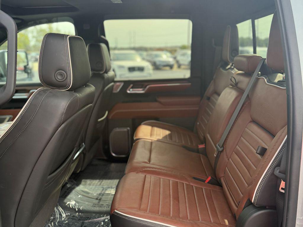 used 2024 GMC Sierra 2500 car, priced at $83,808