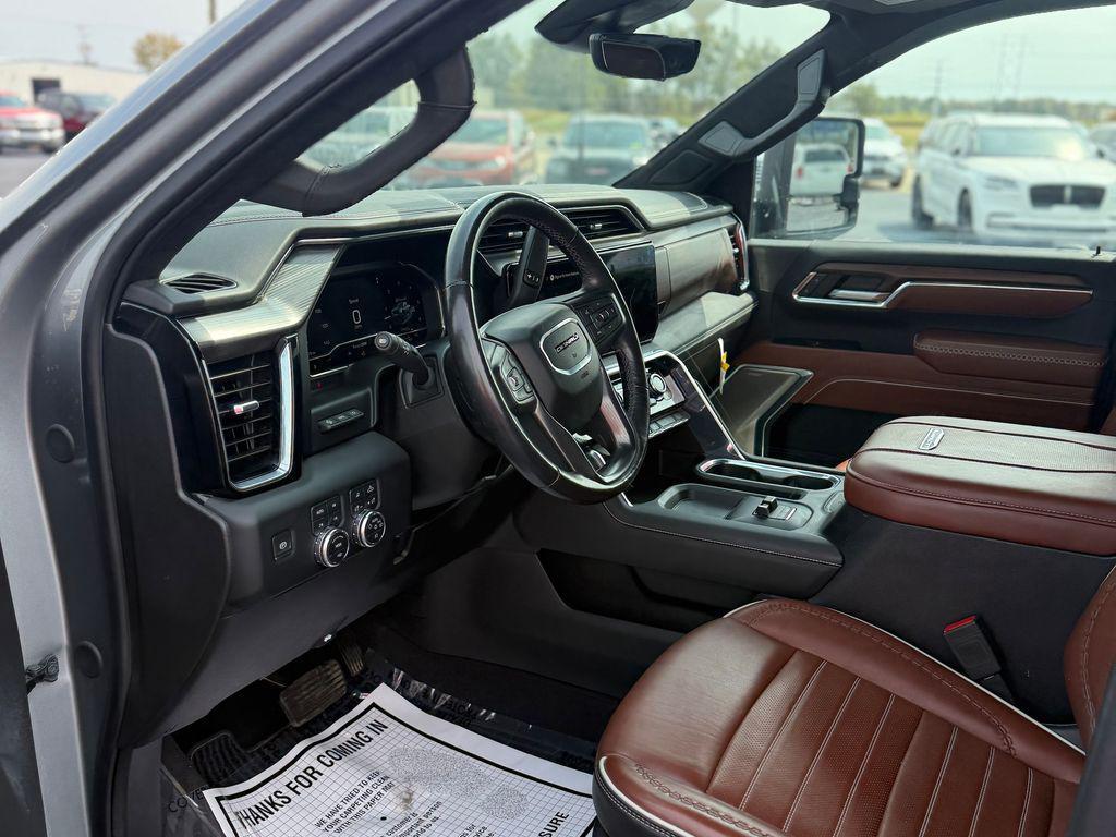 used 2024 GMC Sierra 2500 car, priced at $83,808