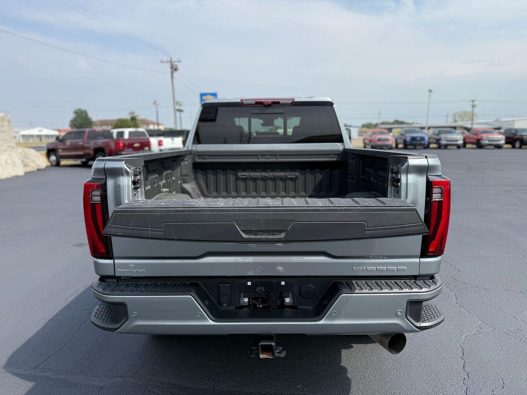 used 2024 GMC Sierra 2500 car, priced at $83,808