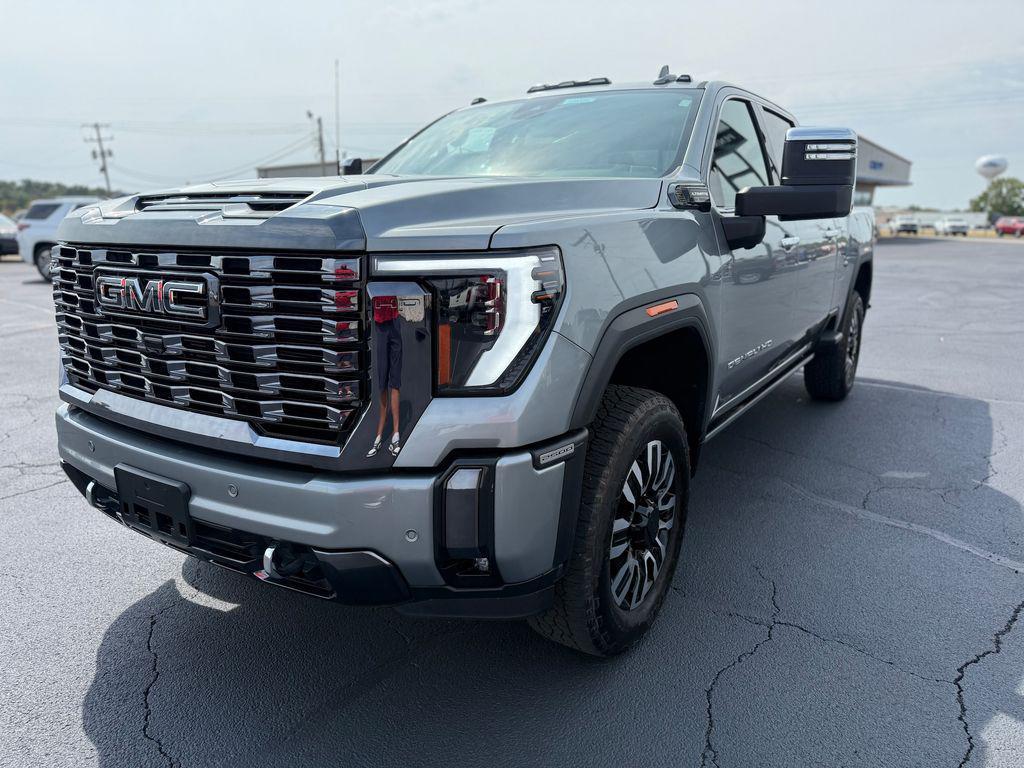 used 2024 GMC Sierra 2500 car, priced at $83,808