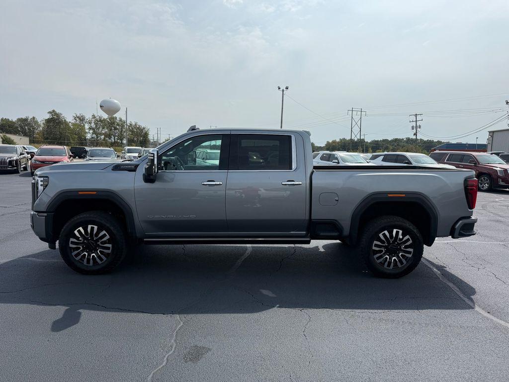 used 2024 GMC Sierra 2500 car, priced at $83,808