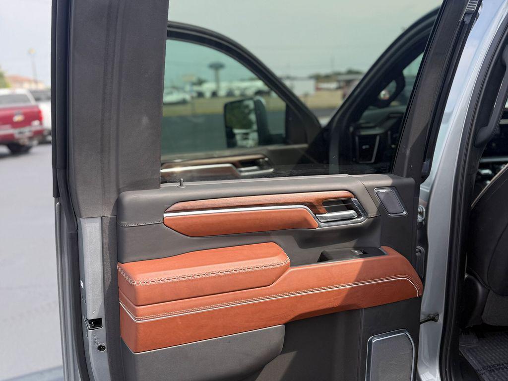 used 2024 GMC Sierra 2500 car, priced at $83,808