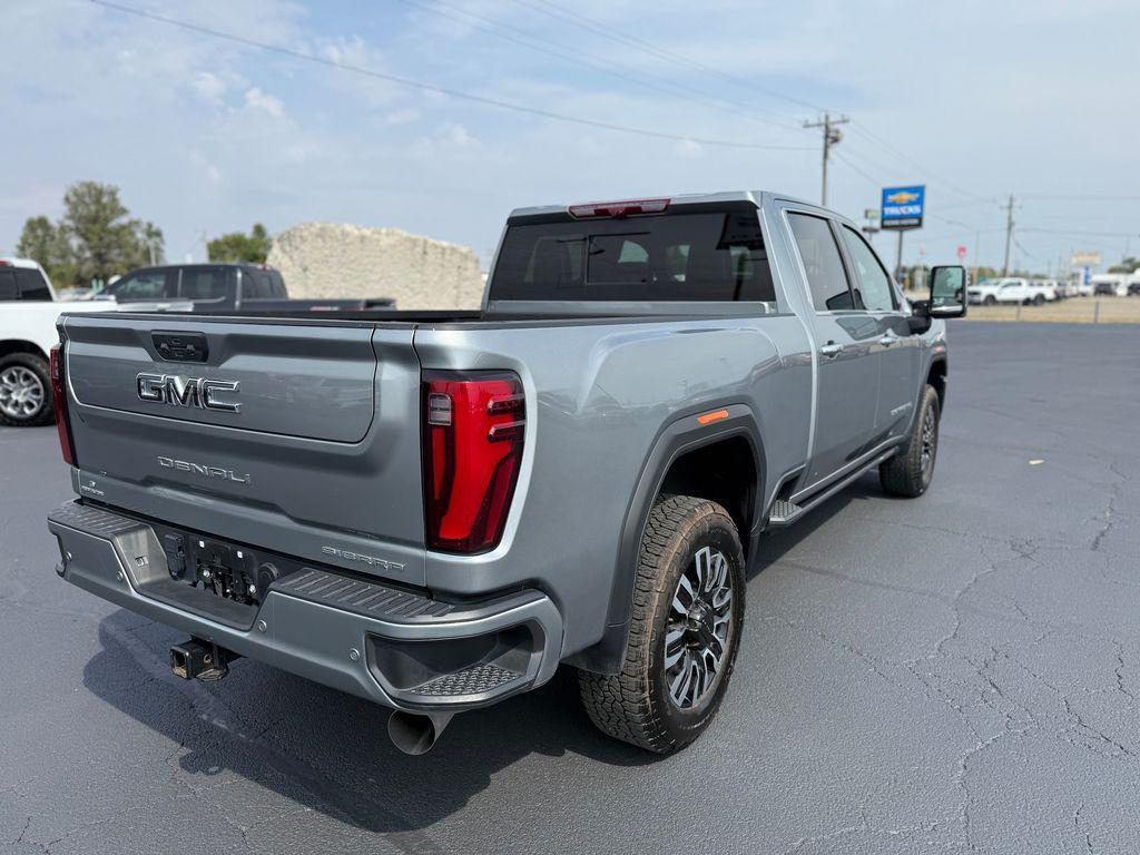 used 2024 GMC Sierra 2500 car, priced at $83,808