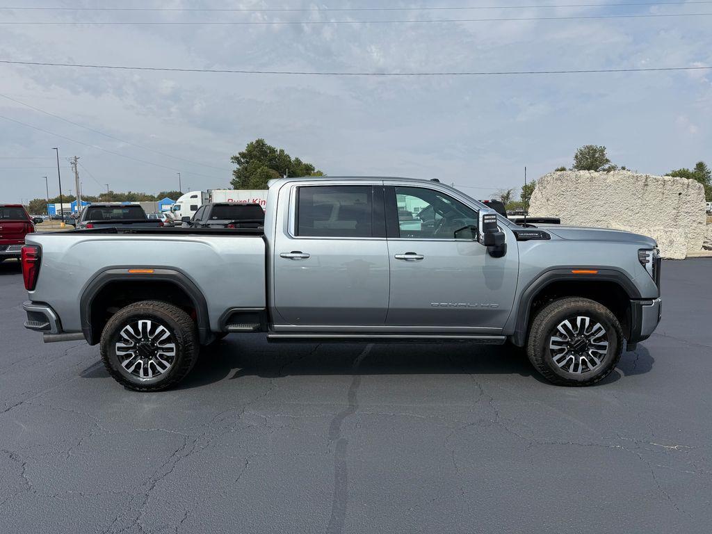 used 2024 GMC Sierra 2500 car, priced at $83,808