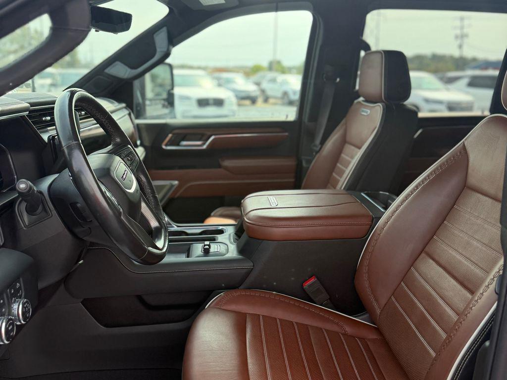 used 2024 GMC Sierra 2500 car, priced at $83,808