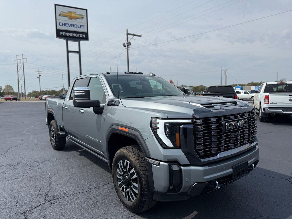 used 2024 GMC Sierra 2500 car, priced at $83,808