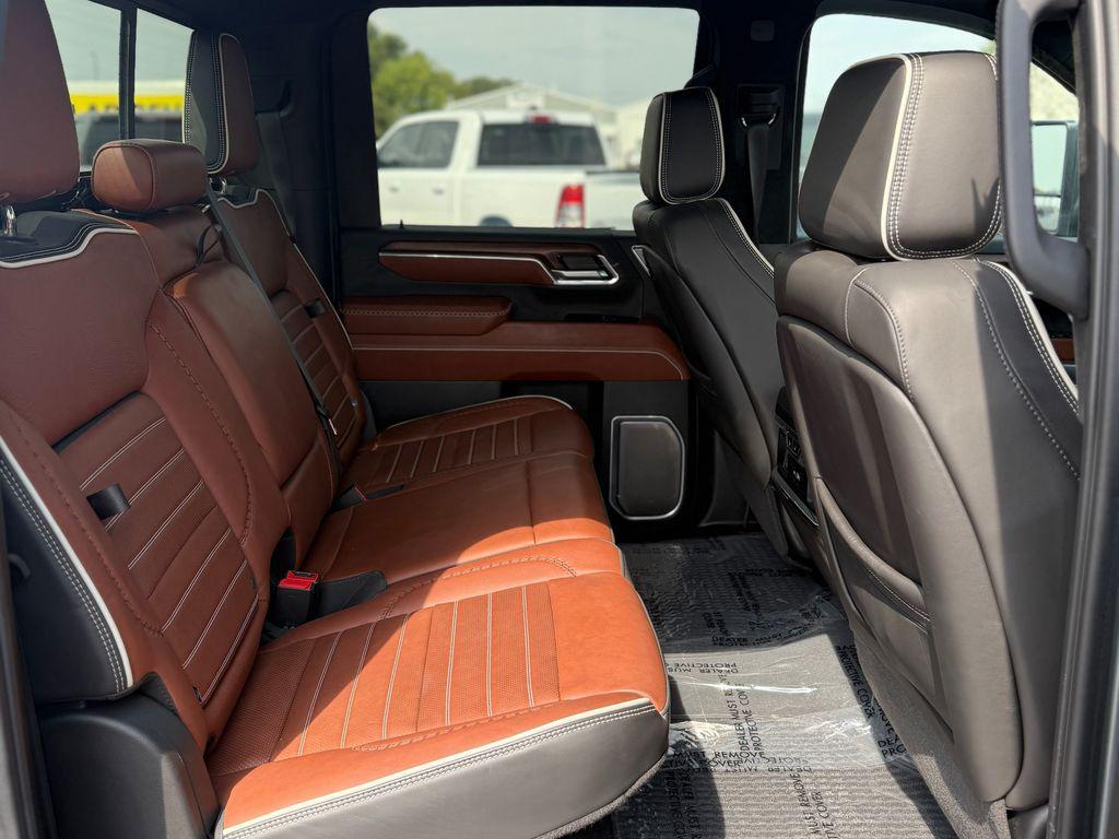 used 2024 GMC Sierra 2500 car, priced at $83,808