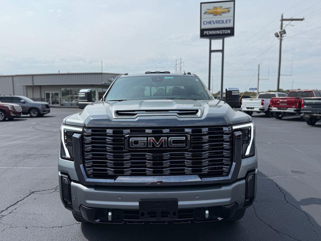 used 2024 GMC Sierra 2500 car, priced at $83,808