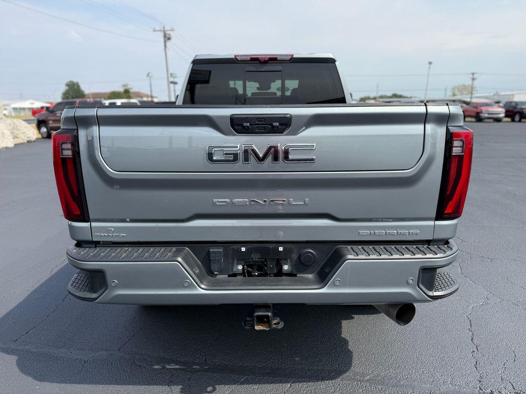 used 2024 GMC Sierra 2500 car, priced at $83,808
