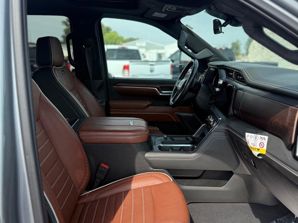 used 2024 GMC Sierra 2500 car, priced at $83,808