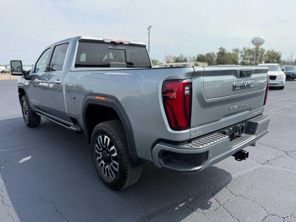 used 2024 GMC Sierra 2500 car, priced at $83,808