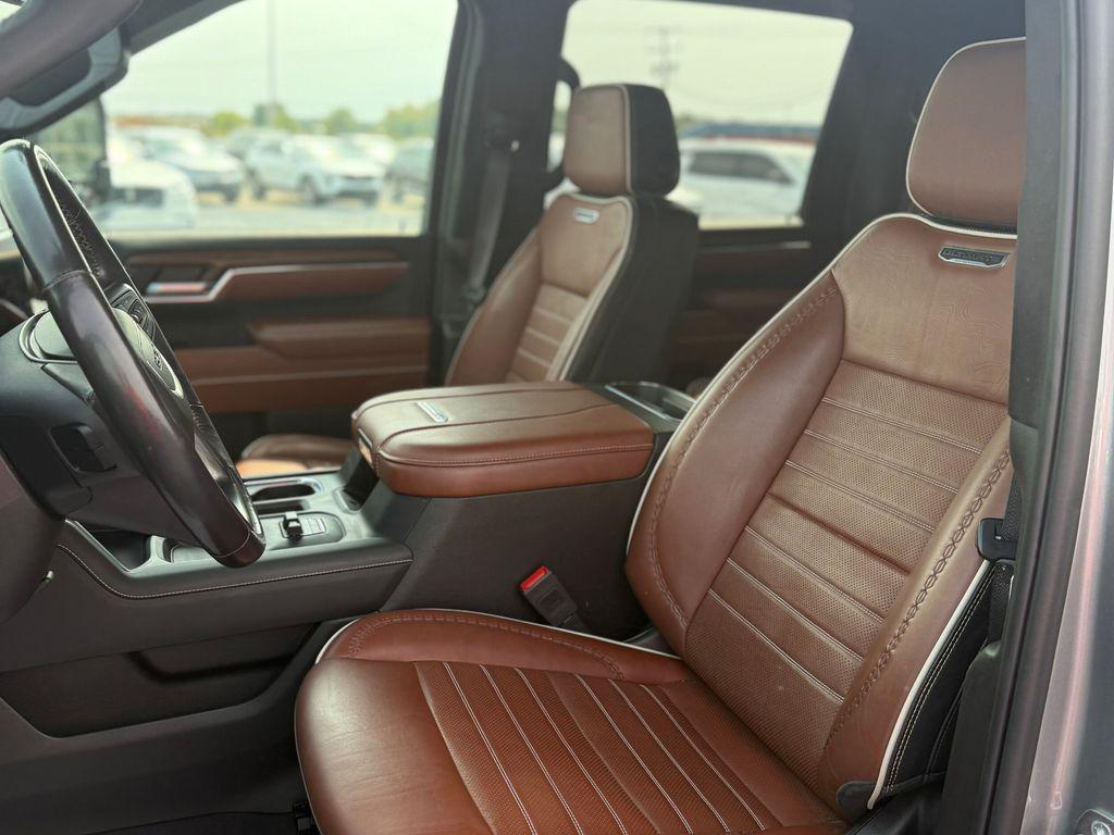 used 2024 GMC Sierra 2500 car, priced at $83,808