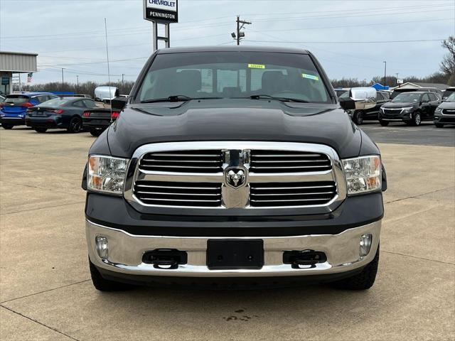 used 2016 Ram 1500 car, priced at $26,998