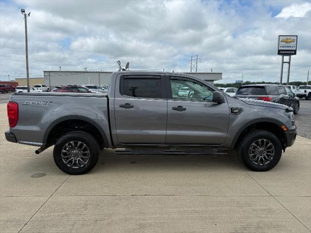 used 2021 Ford Ranger car, priced at $30,254