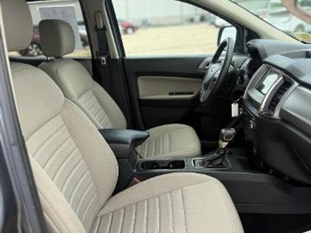 used 2021 Ford Ranger car, priced at $30,254