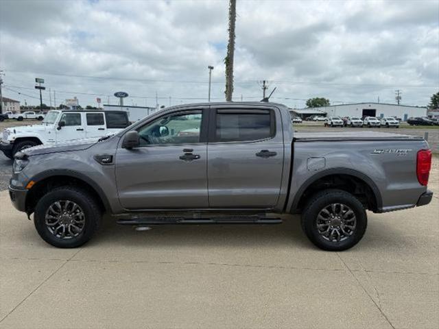used 2021 Ford Ranger car, priced at $30,254