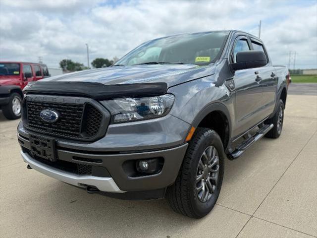 used 2021 Ford Ranger car, priced at $30,254