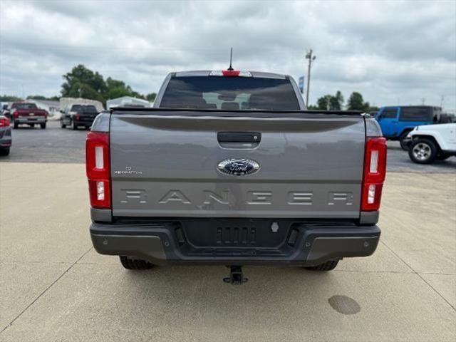 used 2021 Ford Ranger car, priced at $30,254