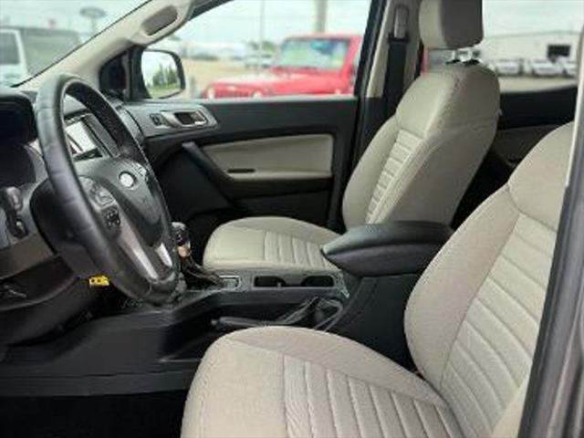 used 2021 Ford Ranger car, priced at $30,254
