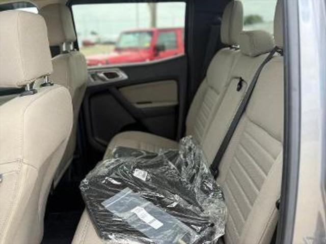 used 2021 Ford Ranger car, priced at $30,254