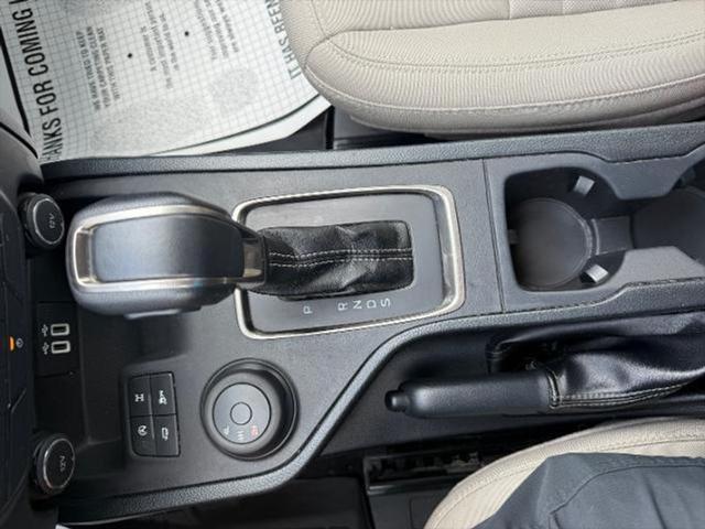 used 2021 Ford Ranger car, priced at $30,254