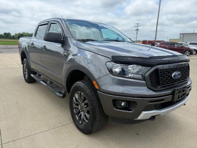 used 2021 Ford Ranger car, priced at $30,254
