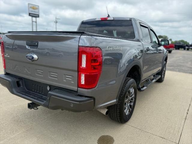 used 2021 Ford Ranger car, priced at $30,254