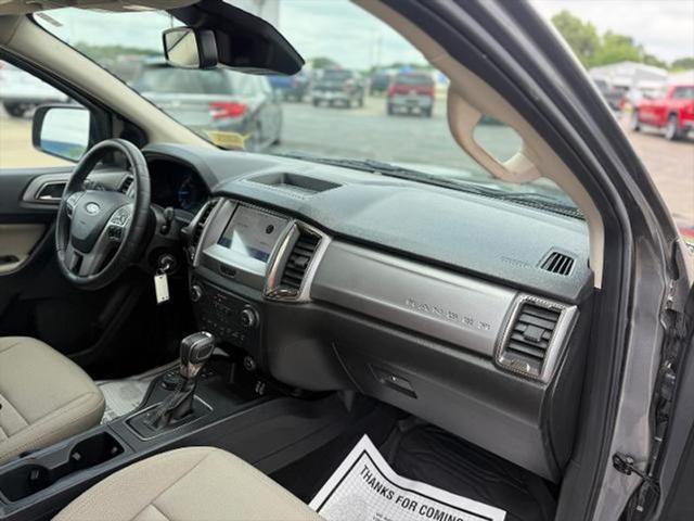 used 2021 Ford Ranger car, priced at $30,254