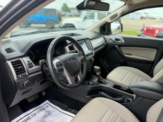 used 2021 Ford Ranger car, priced at $30,254