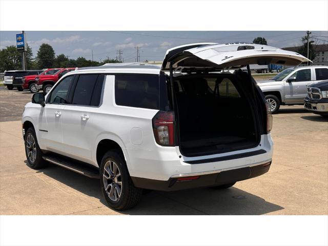 new 2024 Chevrolet Suburban car, priced at $75,375