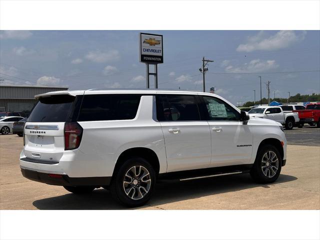 new 2024 Chevrolet Suburban car, priced at $75,375