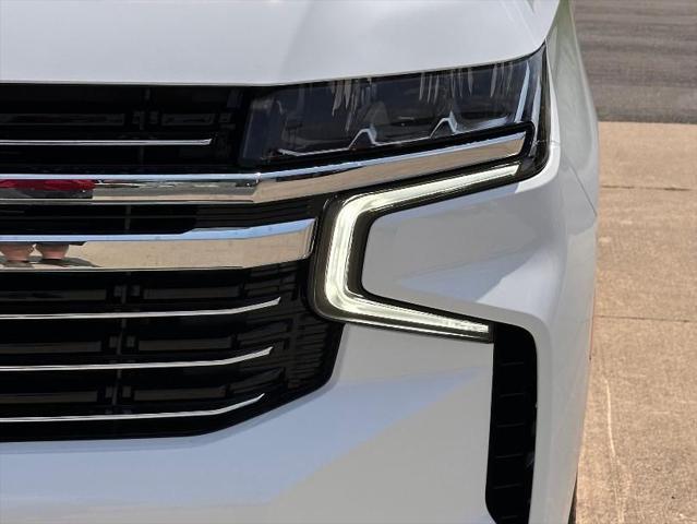 new 2024 Chevrolet Suburban car, priced at $75,375