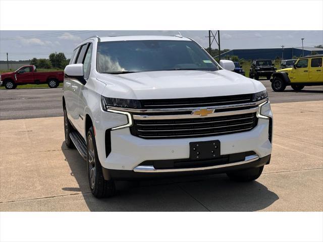 new 2024 Chevrolet Suburban car, priced at $75,375