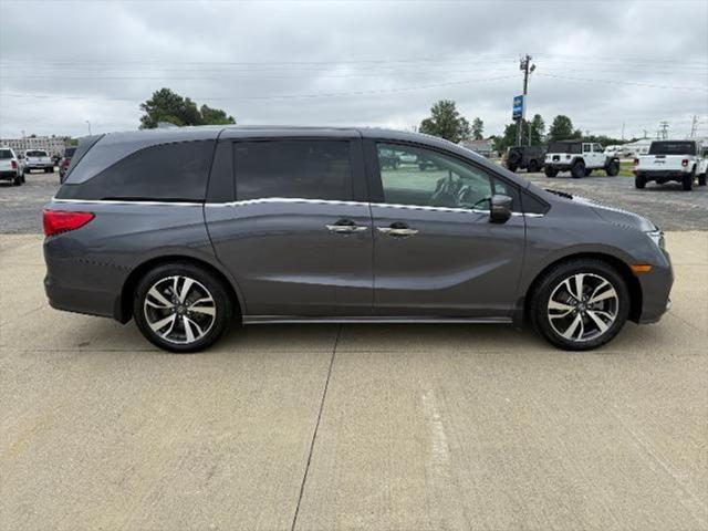 used 2023 Honda Odyssey car