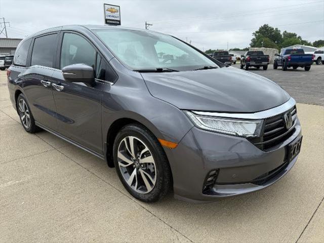 used 2023 Honda Odyssey car