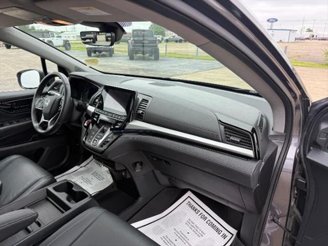 used 2023 Honda Odyssey car