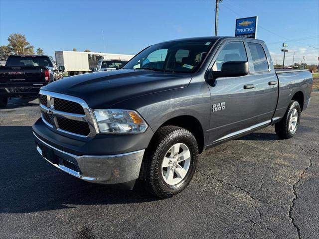 used 2016 Ram 1500 car, priced at $18,998