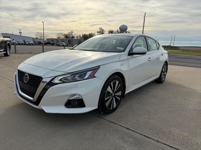 used 2019 Nissan Altima car, priced at $20,998