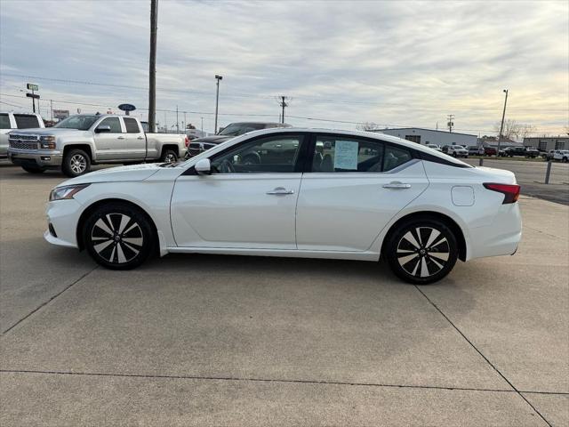 used 2019 Nissan Altima car, priced at $20,998