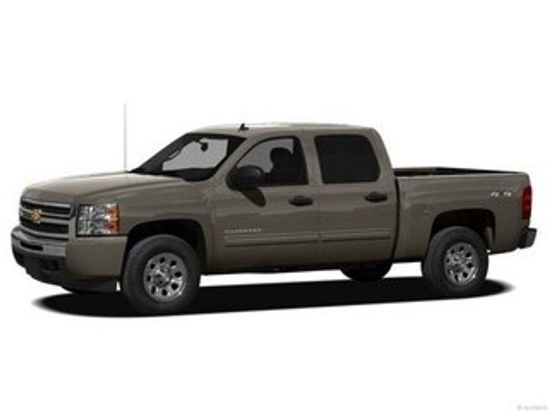 used 2012 Chevrolet Silverado 1500 car