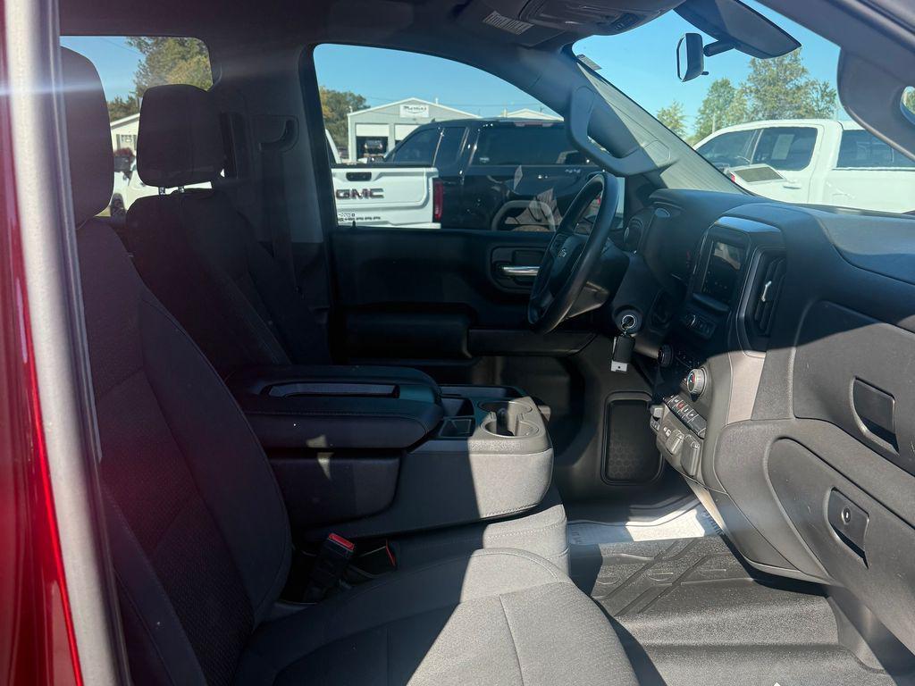 used 2021 Chevrolet Silverado 1500 car, priced at $36,999