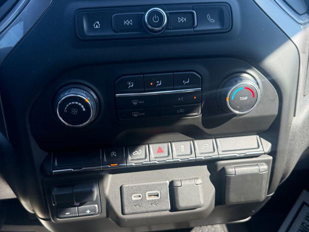 used 2021 Chevrolet Silverado 1500 car, priced at $36,999