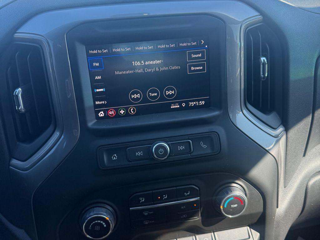 used 2021 Chevrolet Silverado 1500 car, priced at $36,999