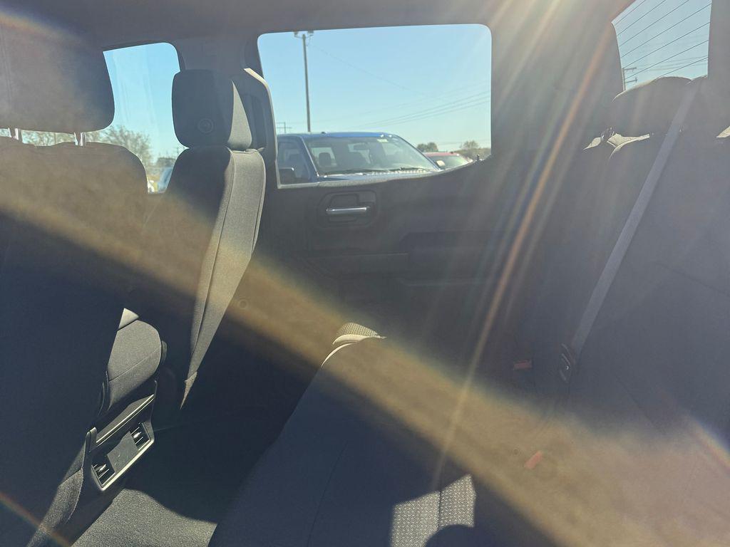 used 2021 Chevrolet Silverado 1500 car, priced at $36,999