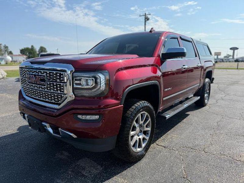 used 2017 GMC Sierra 1500 car, priced at $31,999