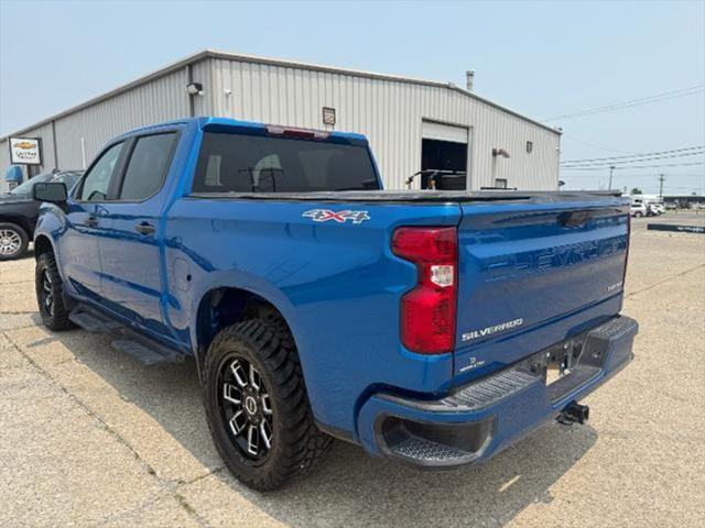 used 2024 Chevrolet Silverado 1500 car, priced at $43,460