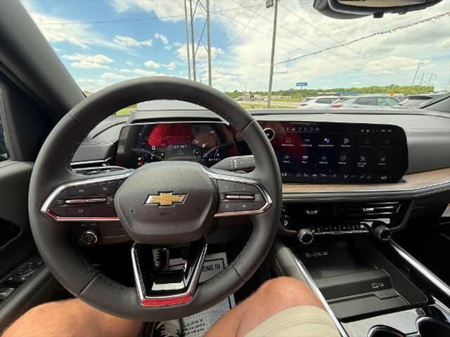new 2025 Chevrolet Tahoe car, priced at $84,390