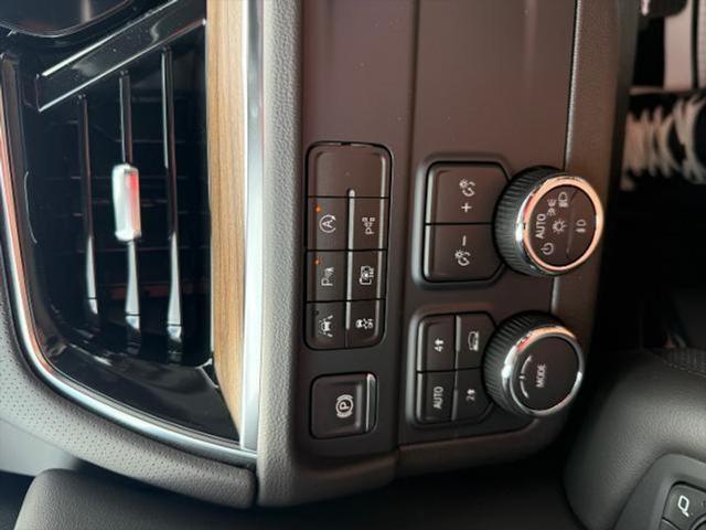 new 2025 Chevrolet Tahoe car, priced at $84,390