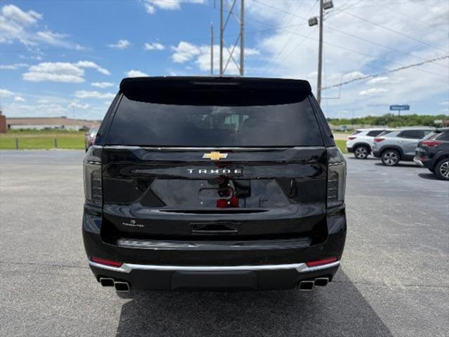 new 2025 Chevrolet Tahoe car, priced at $84,390
